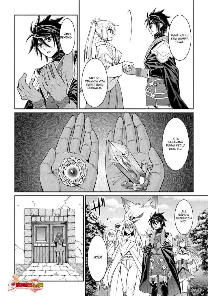 image-komik-shikkoku-tsukai-no-saikyo-yusha-nakama-zenin-ni-uragira-retanode-saikyo-no-mamono-chapter-82-4/33