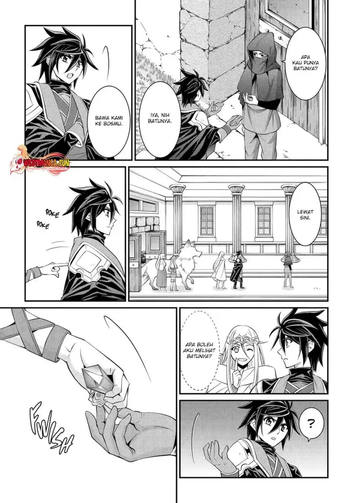 image-komik-shikkoku-tsukai-no-saikyo-yusha-nakama-zenin-ni-uragira-retanode-saikyo-no-mamono-chapter-82-5/33