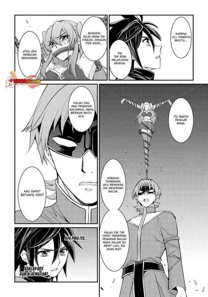 image-komik-shikkoku-tsukai-no-saikyo-yusha-nakama-zenin-ni-uragira-retanode-saikyo-no-mamono-chapter-82-10/33