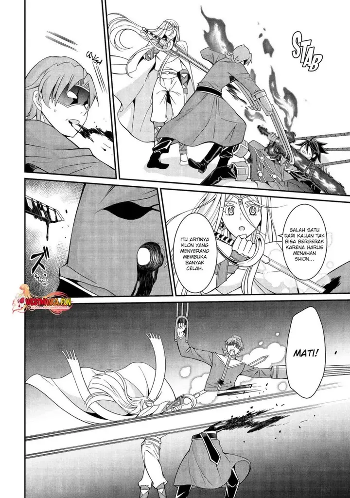 image-komik-shikkoku-tsukai-no-saikyo-yusha-nakama-zenin-ni-uragira-retanode-saikyo-no-mamono-chapter-82-26/33