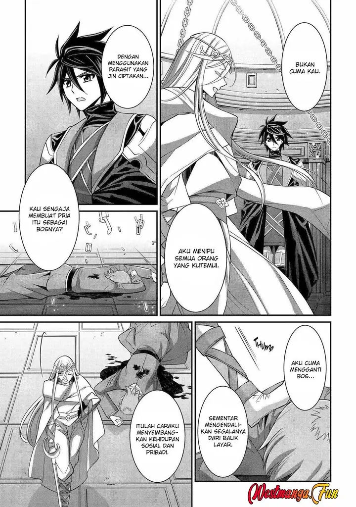 image-komik-shikkoku-tsukai-no-saikyo-yusha-nakama-zenin-ni-uragira-retanode-saikyo-no-mamono-chapter-83-8/32