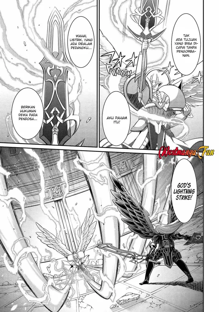 image-komik-shikkoku-tsukai-no-saikyo-yusha-nakama-zenin-ni-uragira-retanode-saikyo-no-mamono-chapter-85-7/32