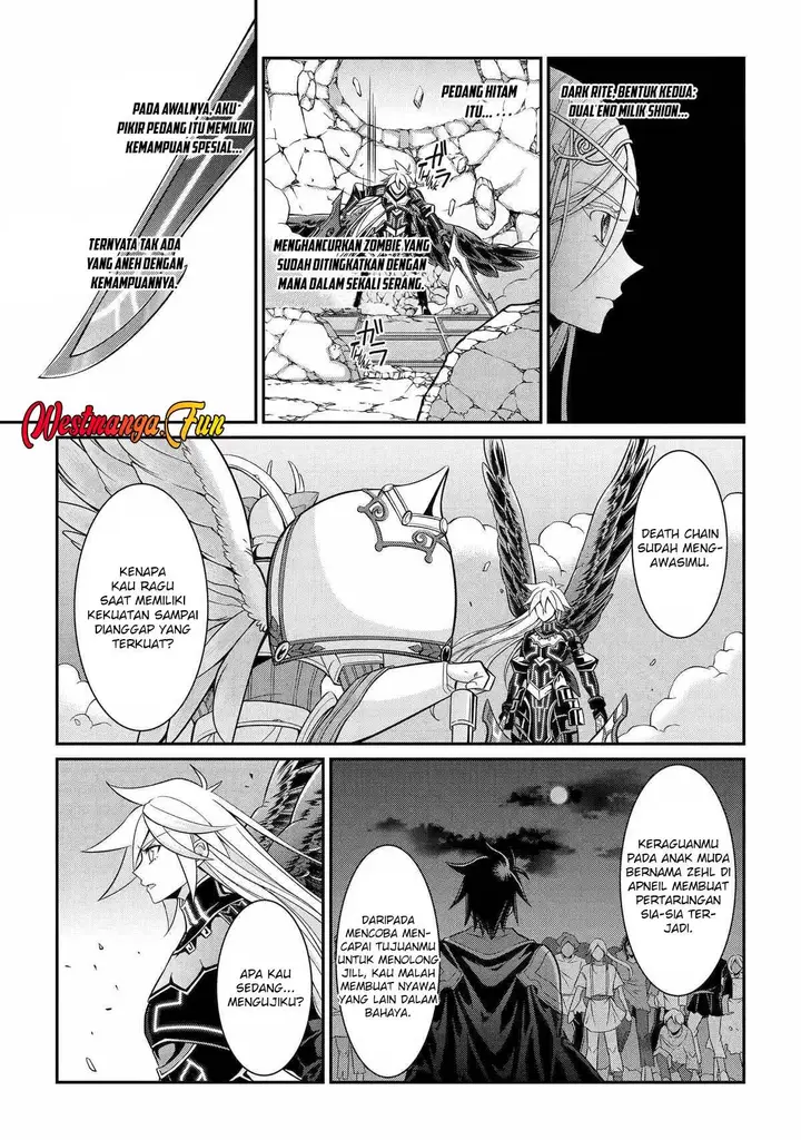 image-komik-shikkoku-tsukai-no-saikyo-yusha-nakama-zenin-ni-uragira-retanode-saikyo-no-mamono-chapter-85-9/32