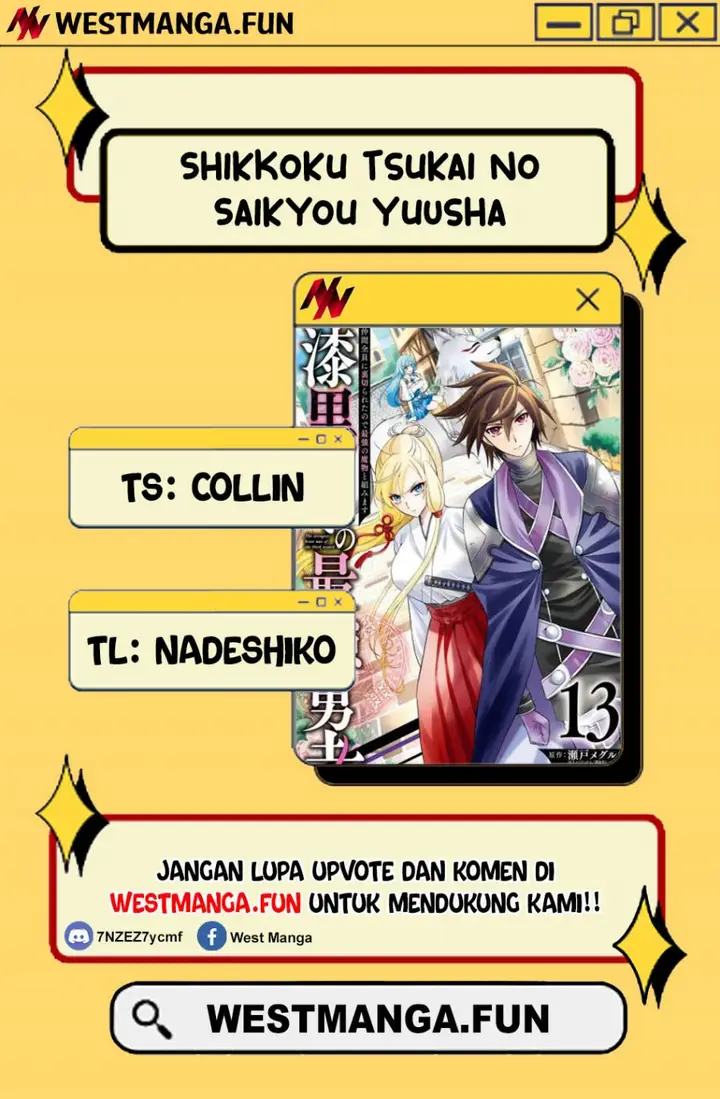 image-komik-shikkoku-tsukai-no-saikyo-yusha-nakama-zenin-ni-uragira-retanode-saikyo-no-mamono-chapter-86-2/32
