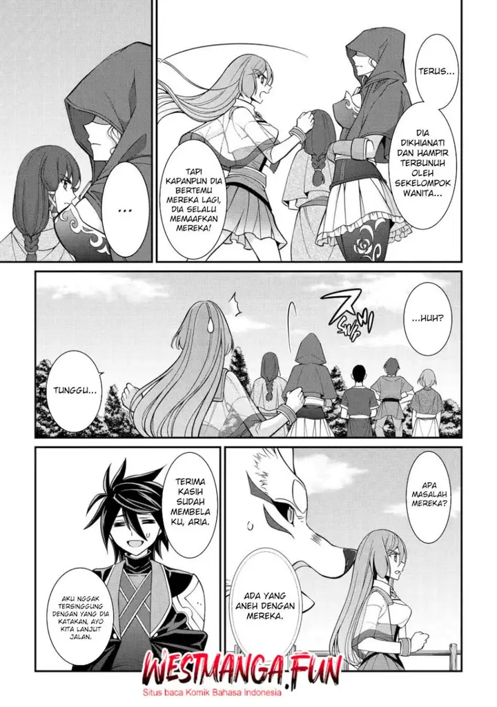 image-komik-shikkoku-tsukai-no-saikyo-yusha-nakama-zenin-ni-uragira-retanode-saikyo-no-mamono-chapter-86-3/32