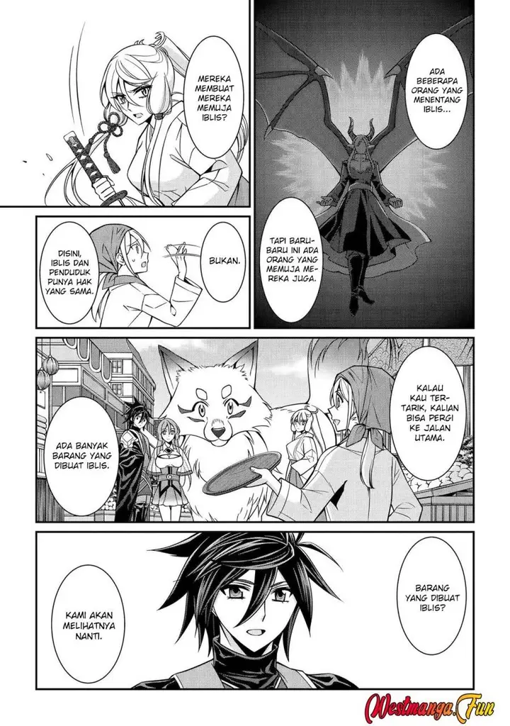 image-komik-shikkoku-tsukai-no-saikyo-yusha-nakama-zenin-ni-uragira-retanode-saikyo-no-mamono-chapter-87-5/34