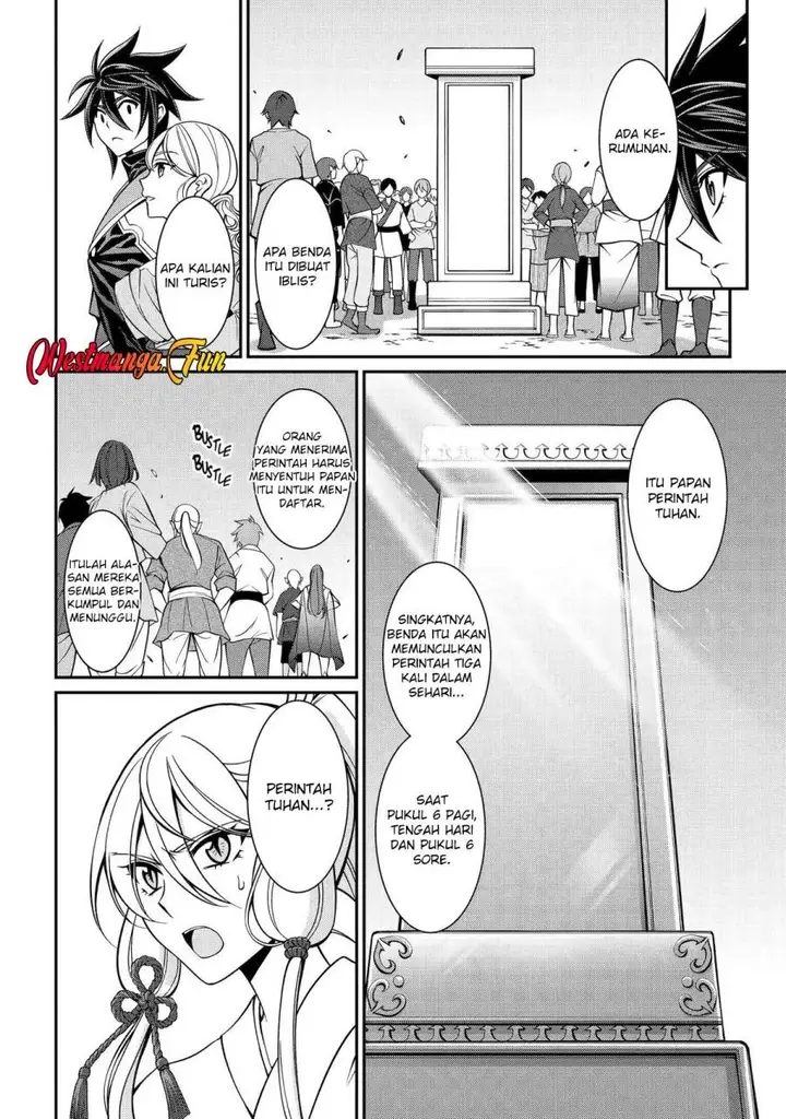 image-komik-shikkoku-tsukai-no-saikyo-yusha-nakama-zenin-ni-uragira-retanode-saikyo-no-mamono-chapter-87-10/34