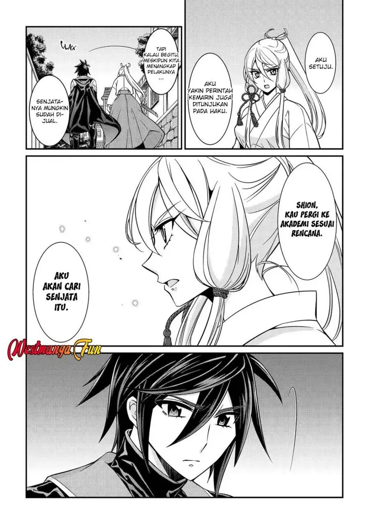 image-komik-shikkoku-tsukai-no-saikyo-yusha-nakama-zenin-ni-uragira-retanode-saikyo-no-mamono-chapter-87-33/34