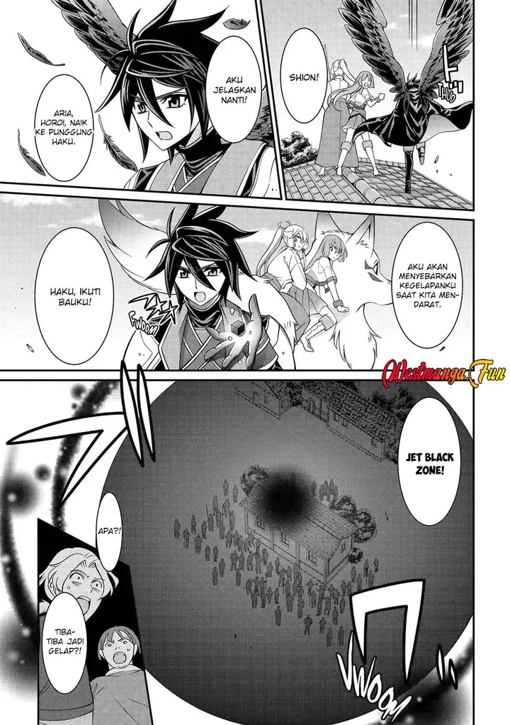 image-komik-shikkoku-tsukai-no-saikyo-yusha-nakama-zenin-ni-uragira-retanode-saikyo-no-mamono-chapter-88-13/33