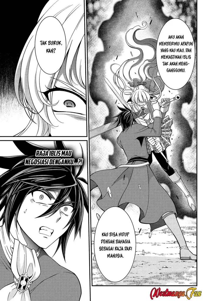 image-komik-shikkoku-tsukai-no-saikyo-yusha-nakama-zenin-ni-uragira-retanode-saikyo-no-mamono-chapter-88-32/33