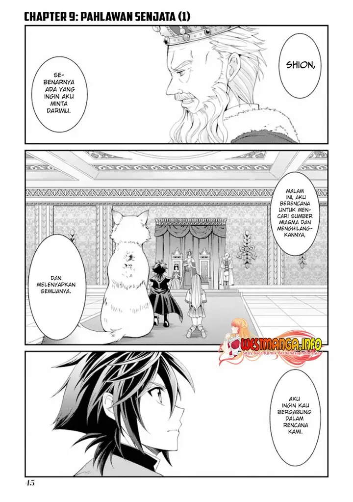 image-komik-shikkoku-tsukai-no-saikyo-yusha-nakama-zenin-ni-uragira-retanode-saikyo-no-mamono-chapter-9-3/35