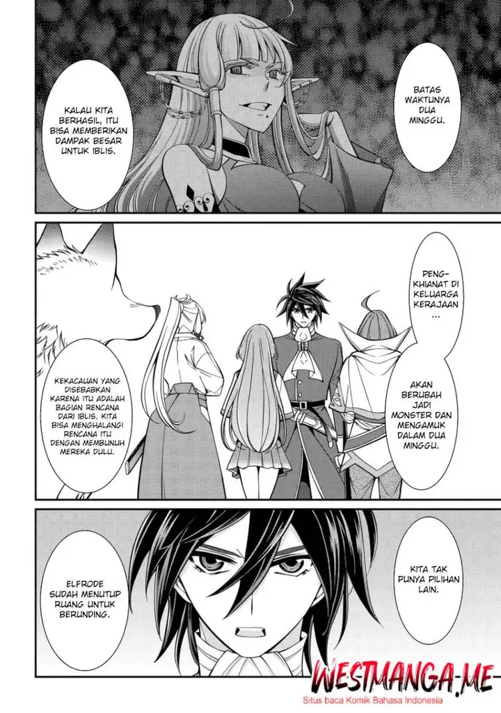 image-komik-shikkoku-tsukai-no-saikyo-yusha-nakama-zenin-ni-uragira-retanode-saikyo-no-mamono-chapter-90-1/33