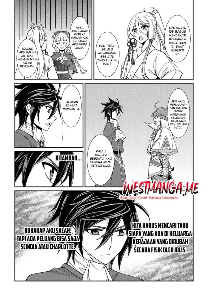 image-komik-shikkoku-tsukai-no-saikyo-yusha-nakama-zenin-ni-uragira-retanode-saikyo-no-mamono-chapter-90-8/33
