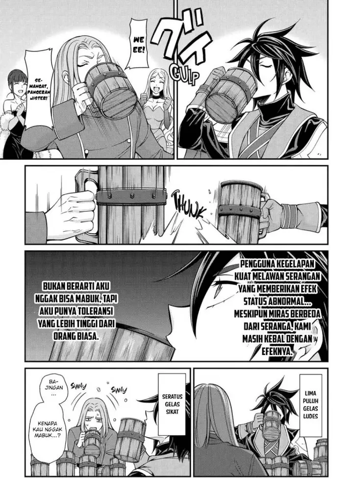 image-komik-shikkoku-tsukai-no-saikyo-yusha-nakama-zenin-ni-uragira-retanode-saikyo-no-mamono-chapter-90-13/33