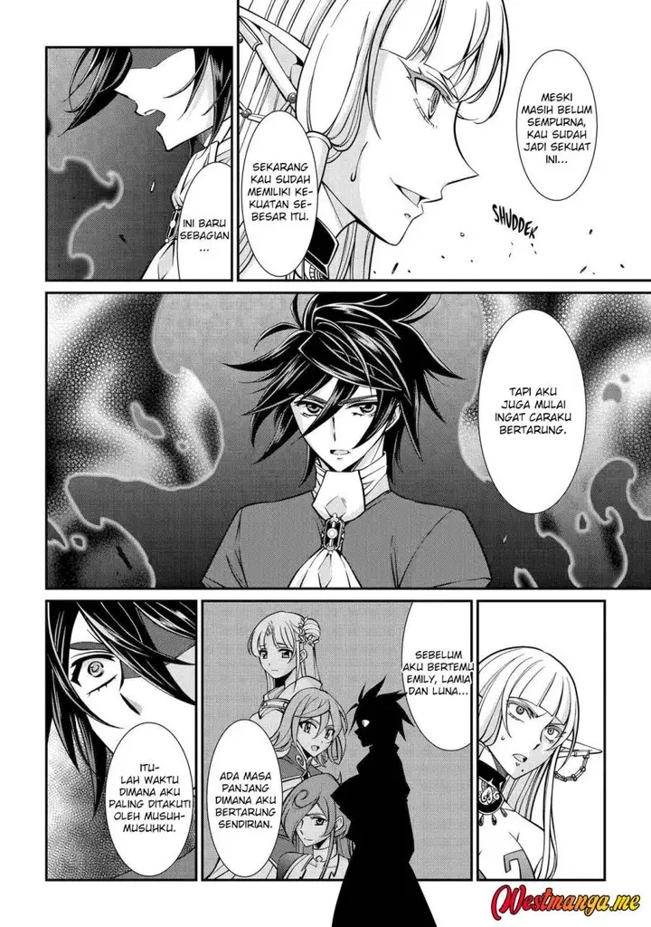 image-komik-shikkoku-tsukai-no-saikyo-yusha-nakama-zenin-ni-uragira-retanode-saikyo-no-mamono-chapter-94-3/32