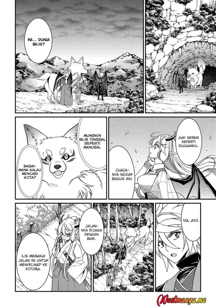 image-komik-shikkoku-tsukai-no-saikyo-yusha-nakama-zenin-ni-uragira-retanode-saikyo-no-mamono-chapter-97-3/35