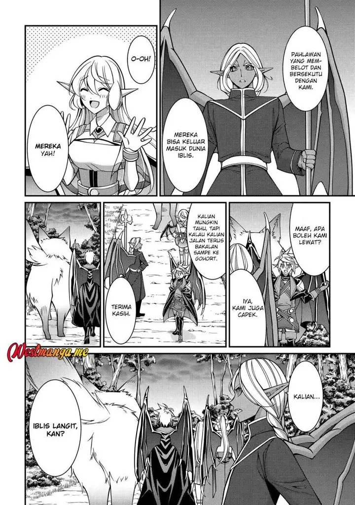 image-komik-shikkoku-tsukai-no-saikyo-yusha-nakama-zenin-ni-uragira-retanode-saikyo-no-mamono-chapter-97-9/35
