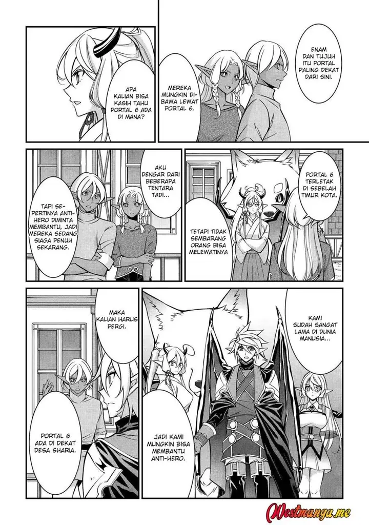 image-komik-shikkoku-tsukai-no-saikyo-yusha-nakama-zenin-ni-uragira-retanode-saikyo-no-mamono-chapter-97-15/35