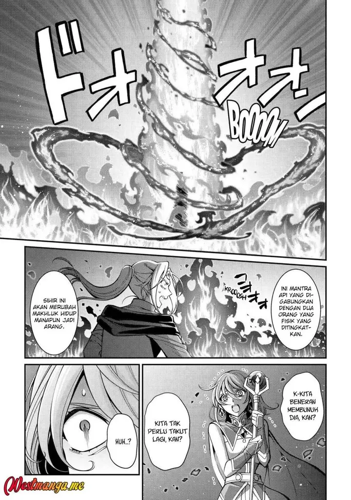 image-komik-shikkoku-tsukai-no-saikyo-yusha-nakama-zenin-ni-uragira-retanode-saikyo-no-mamono-chapter-97-26/35