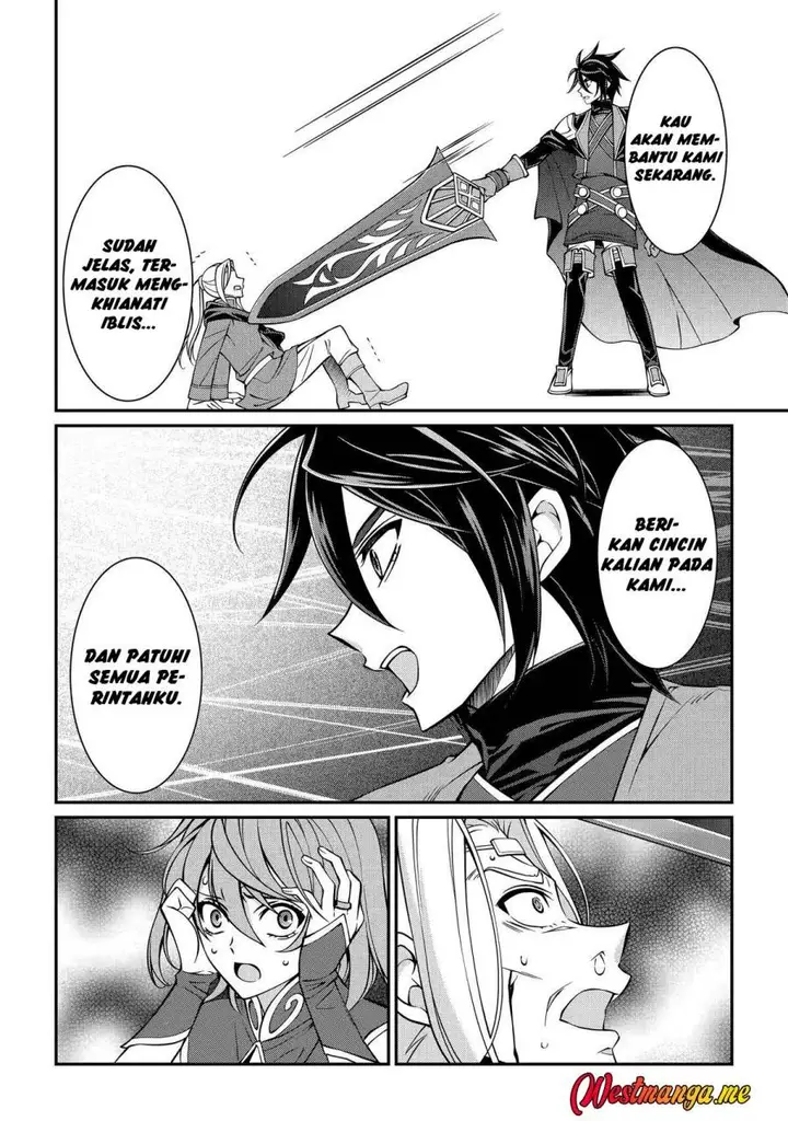 image-komik-shikkoku-tsukai-no-saikyo-yusha-nakama-zenin-ni-uragira-retanode-saikyo-no-mamono-chapter-97-33/35