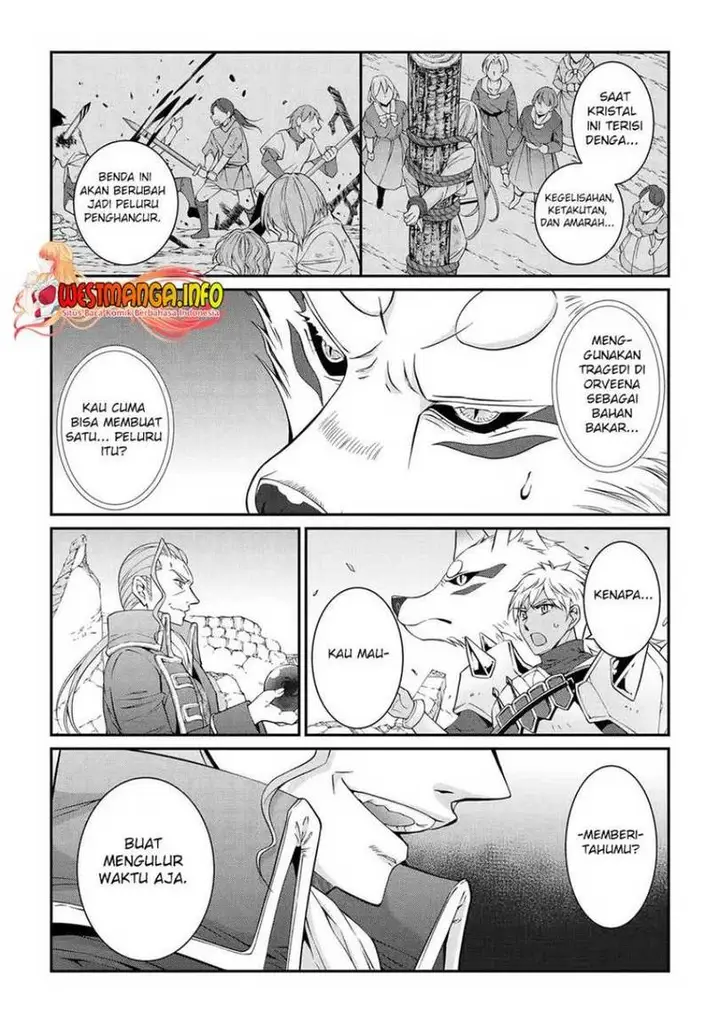 image-komik-shikkoku-tsukai-no-saikyo-yusha-nakama-zenin-ni-uragira-retanode-saikyo-no-mamono-chapter-98-5/34