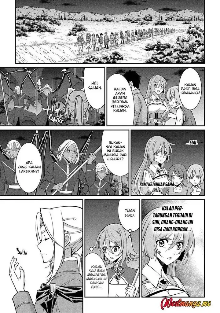 image-komik-shikkoku-tsukai-no-saikyo-yusha-nakama-zenin-ni-uragira-retanode-saikyo-no-mamono-chapter-99-10/35