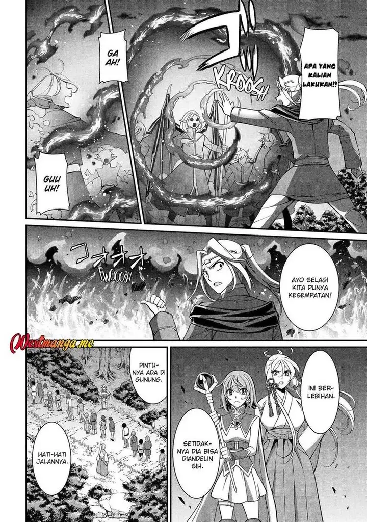 image-komik-shikkoku-tsukai-no-saikyo-yusha-nakama-zenin-ni-uragira-retanode-saikyo-no-mamono-chapter-99-11/35