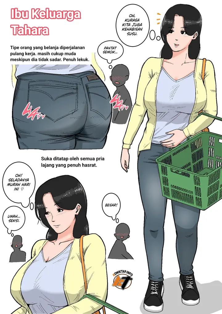 image-komik-shin-nichijou-teki-ni-okaa-san-ni-dasu-chapter-1-15/64