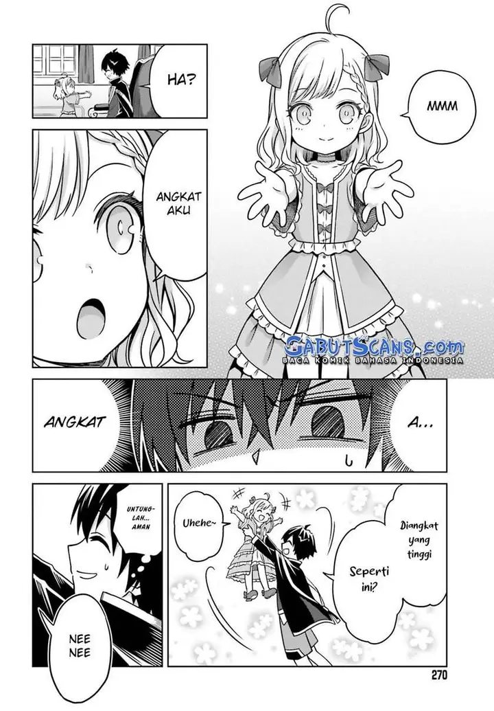 image-komik-shin-no-jitsuryoku-wa-girigiri-made-kakushite-iyou-to-omou-chapter-6-6/32
