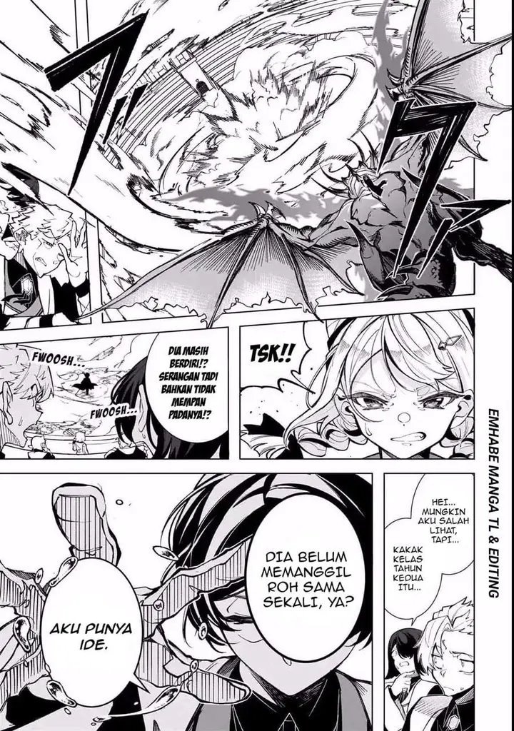 image-komik-shin-no-jitsuryoku-wo-kakushiteiru-to-omowareteru-seireishi-jitsuwa-itsumo-meccha-honki-de-tatakattemasu-chapter-1-5/49