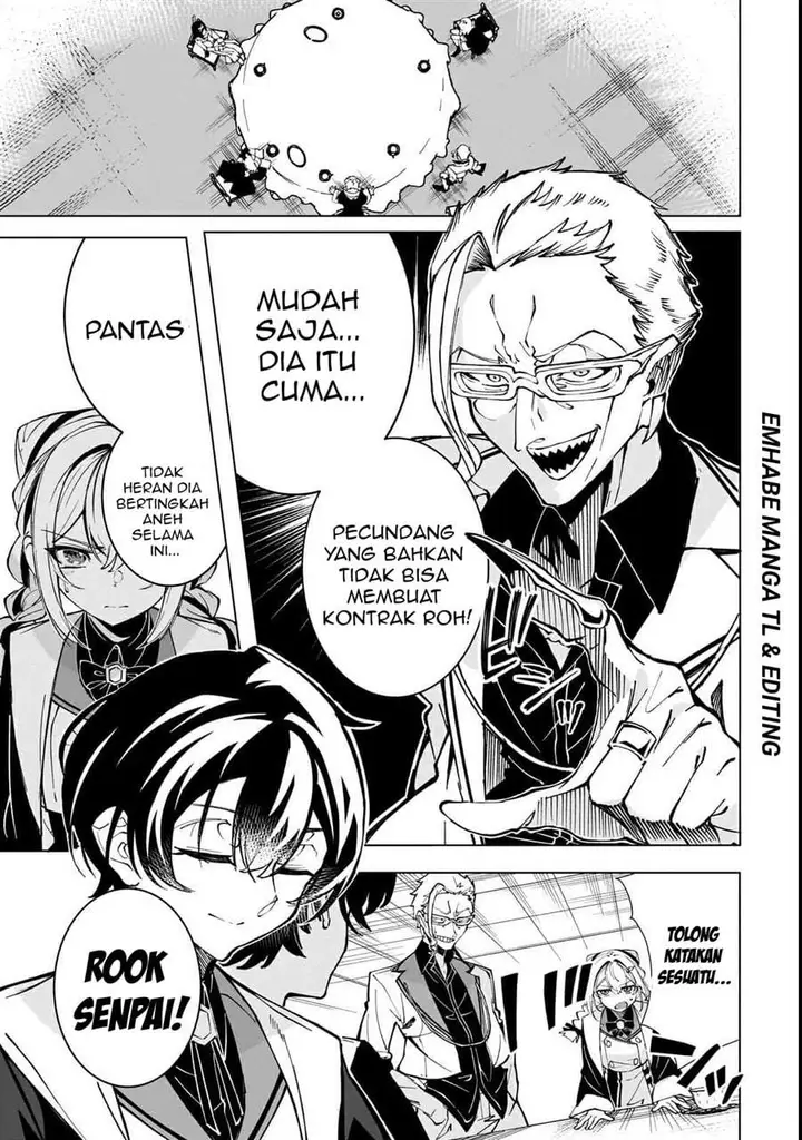 image-komik-shin-no-jitsuryoku-wo-kakushiteiru-to-omowareteru-seireishi-jitsuwa-itsumo-meccha-honki-de-tatakattemasu-chapter-2-4/36