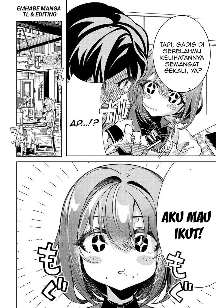 image-komik-shin-no-jitsuryoku-wo-kakushiteiru-to-omowareteru-seireishi-jitsuwa-itsumo-meccha-honki-de-tatakattemasu-chapter-3-5/27