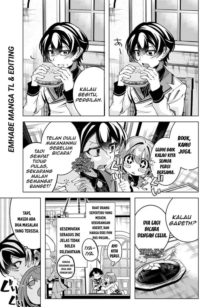 image-komik-shin-no-jitsuryoku-wo-kakushiteiru-to-omowareteru-seireishi-jitsuwa-itsumo-meccha-honki-de-tatakattemasu-chapter-3-6/27