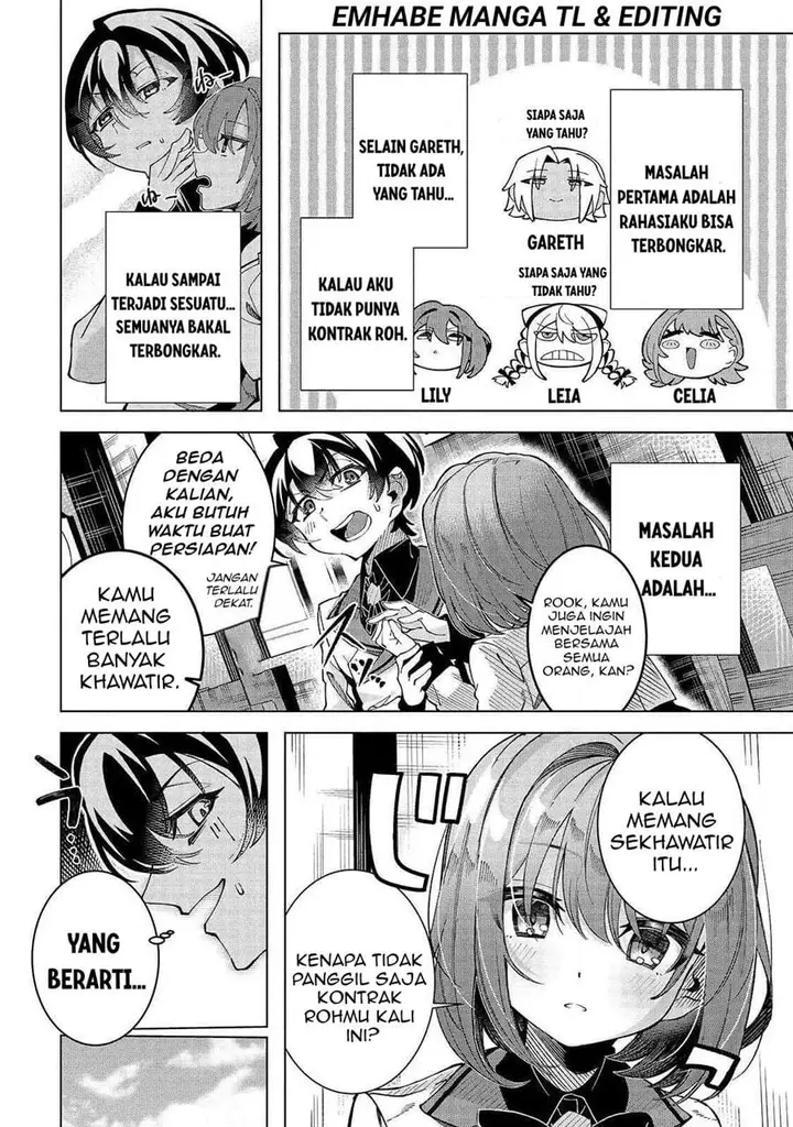 image-komik-shin-no-jitsuryoku-wo-kakushiteiru-to-omowareteru-seireishi-jitsuwa-itsumo-meccha-honki-de-tatakattemasu-chapter-3-7/27