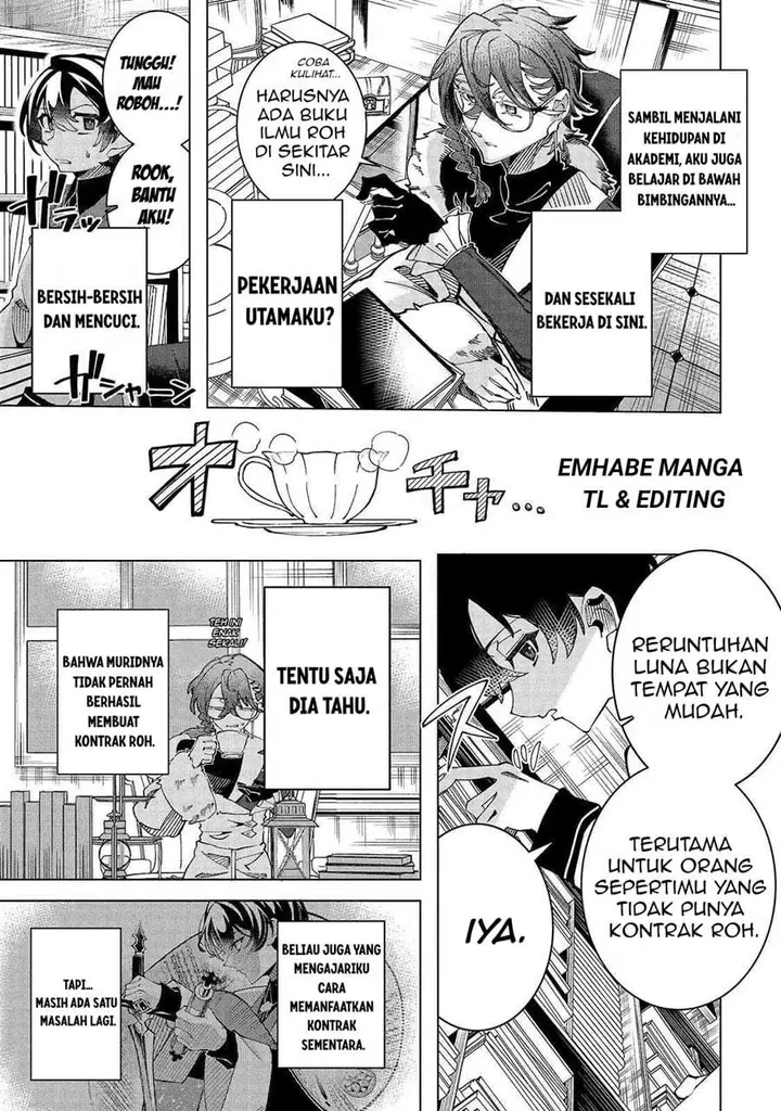image-komik-shin-no-jitsuryoku-wo-kakushiteiru-to-omowareteru-seireishi-jitsuwa-itsumo-meccha-honki-de-tatakattemasu-chapter-3-10/27