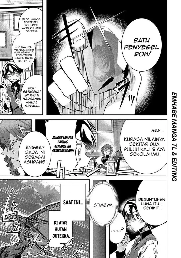image-komik-shin-no-jitsuryoku-wo-kakushiteiru-to-omowareteru-seireishi-jitsuwa-itsumo-meccha-honki-de-tatakattemasu-chapter-3-12/27