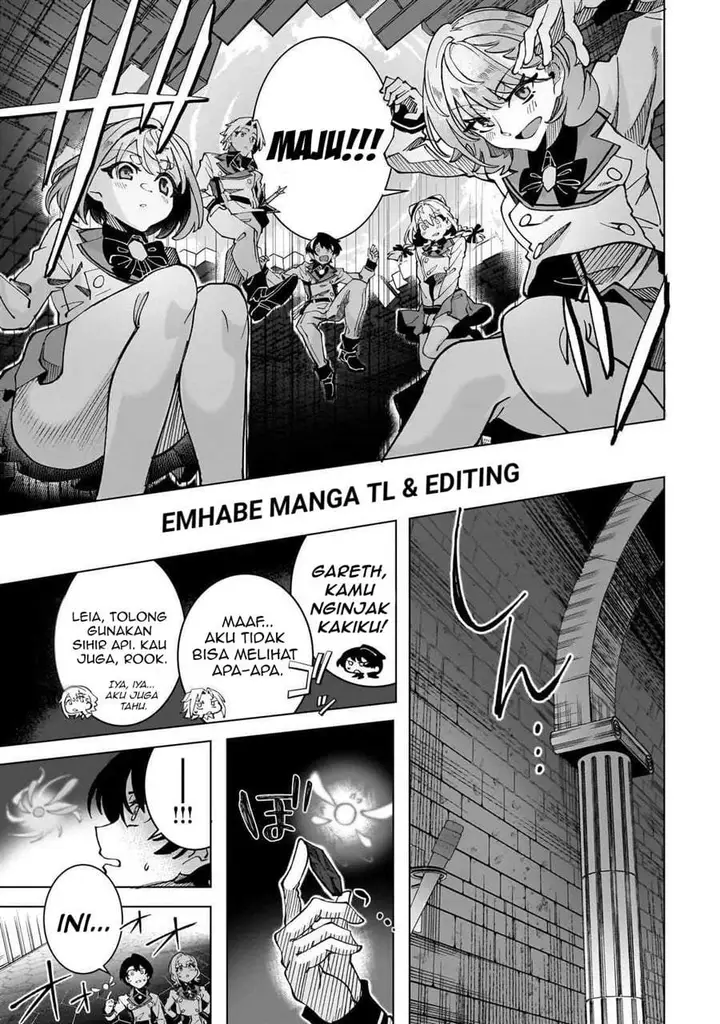 image-komik-shin-no-jitsuryoku-wo-kakushiteiru-to-omowareteru-seireishi-jitsuwa-itsumo-meccha-honki-de-tatakattemasu-chapter-3-19/27