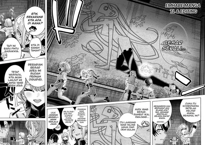 image-komik-shin-no-jitsuryoku-wo-kakushiteiru-to-omowareteru-seireishi-jitsuwa-itsumo-meccha-honki-de-tatakattemasu-chapter-3-20/27