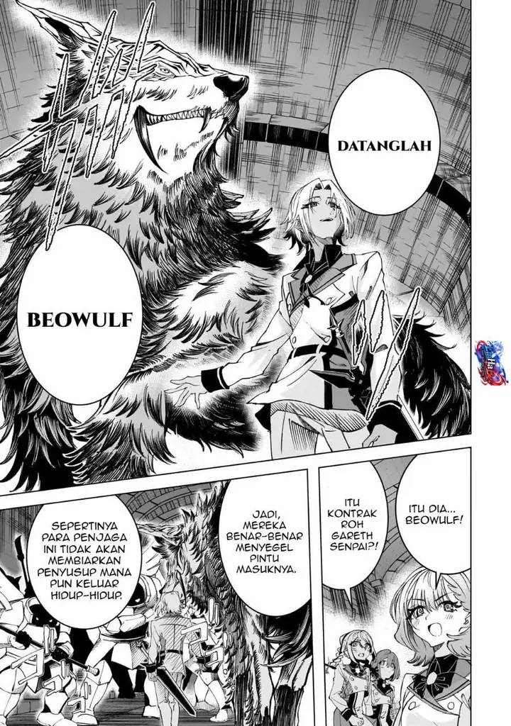 image-komik-shin-no-jitsuryoku-wo-kakushiteiru-to-omowareteru-seireishi-jitsuwa-itsumo-meccha-honki-de-tatakattemasu-chapter-4-1/31