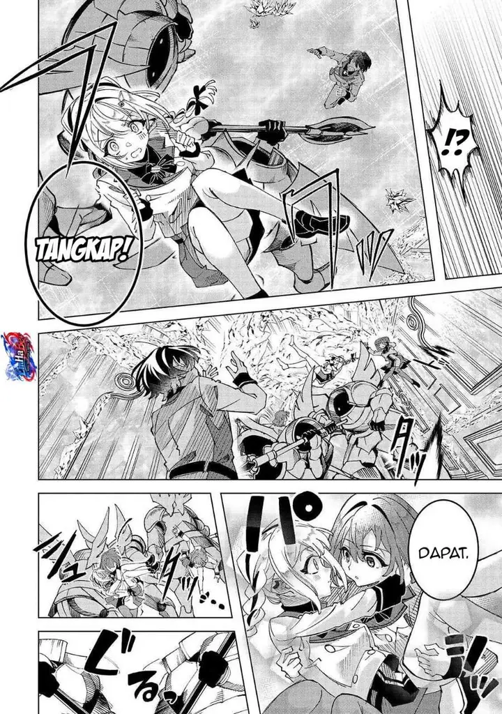 image-komik-shin-no-jitsuryoku-wo-kakushiteiru-to-omowareteru-seireishi-jitsuwa-itsumo-meccha-honki-de-tatakattemasu-chapter-4-12/31
