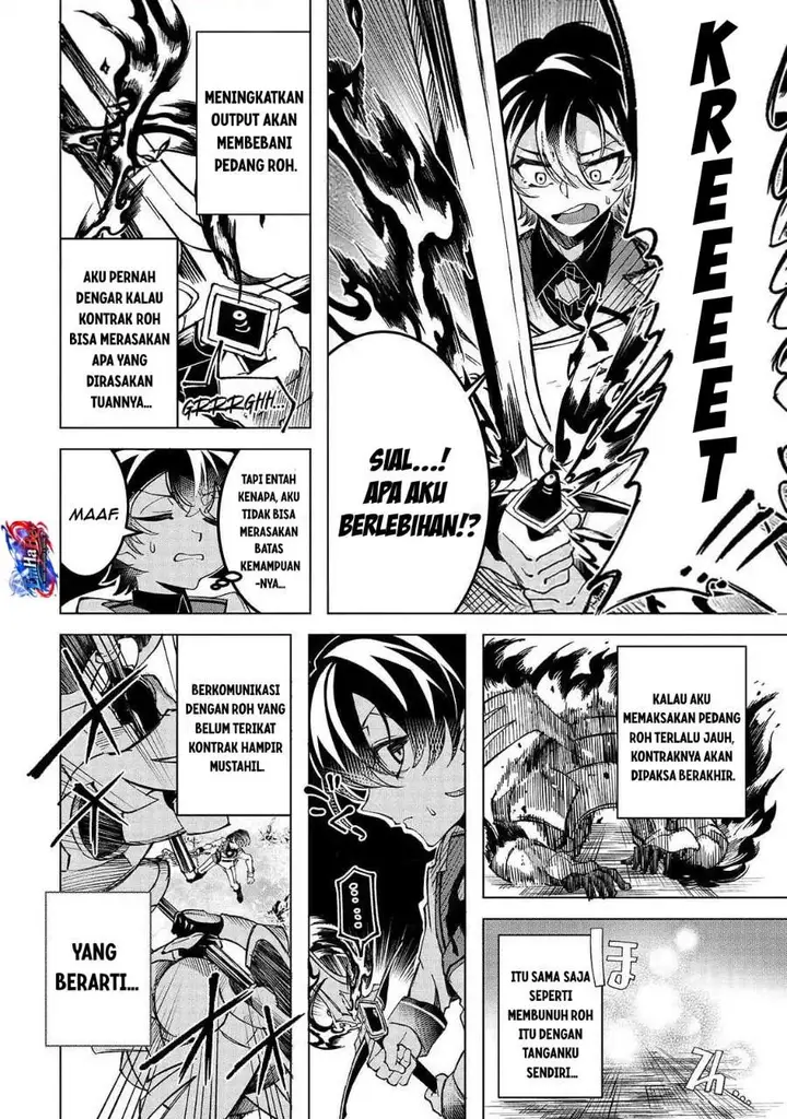 image-komik-shin-no-jitsuryoku-wo-kakushiteiru-to-omowareteru-seireishi-jitsuwa-itsumo-meccha-honki-de-tatakattemasu-chapter-4-16/31
