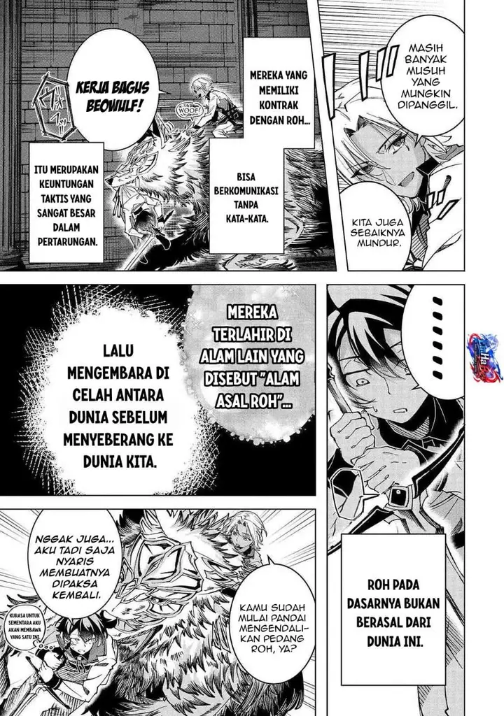 image-komik-shin-no-jitsuryoku-wo-kakushiteiru-to-omowareteru-seireishi-jitsuwa-itsumo-meccha-honki-de-tatakattemasu-chapter-4-22/31