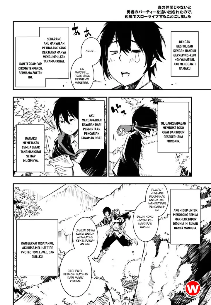 image-komik-shin-no-nakama-janai-to-yuusha-no-party-wo-oidasareta-node-henkyou-de-slow-life-suru-koto-ni-shimashita-chapter-11-8/24