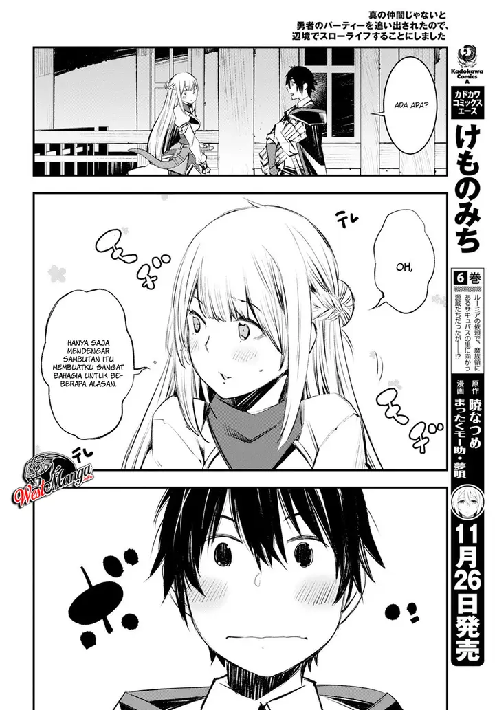 image-komik-shin-no-nakama-janai-to-yuusha-no-party-wo-oidasareta-node-henkyou-de-slow-life-suru-koto-ni-shimashita-chapter-16-22/31