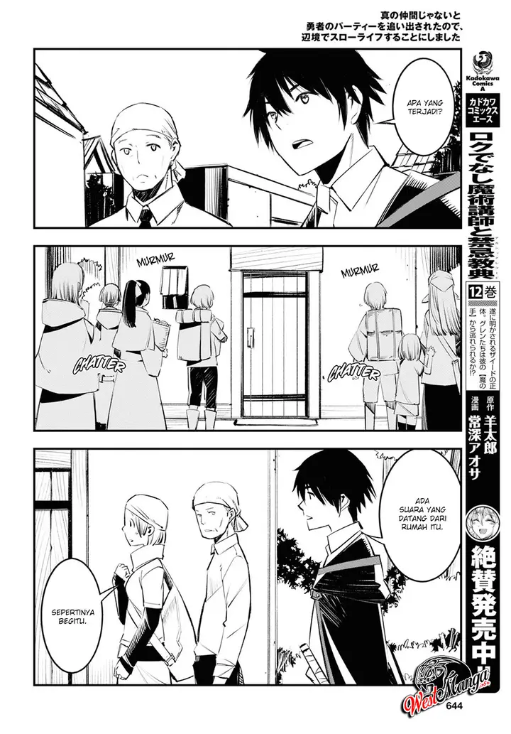 image-komik-shin-no-nakama-janai-to-yuusha-no-party-wo-oidasareta-node-henkyou-de-slow-life-suru-koto-ni-shimashita-chapter-18-9/36