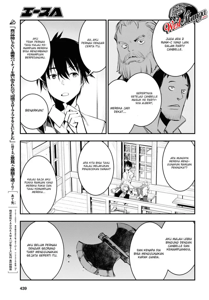 image-komik-shin-no-nakama-janai-to-yuusha-no-party-wo-oidasareta-node-henkyou-de-slow-life-suru-koto-ni-shimashita-chapter-20-30/36