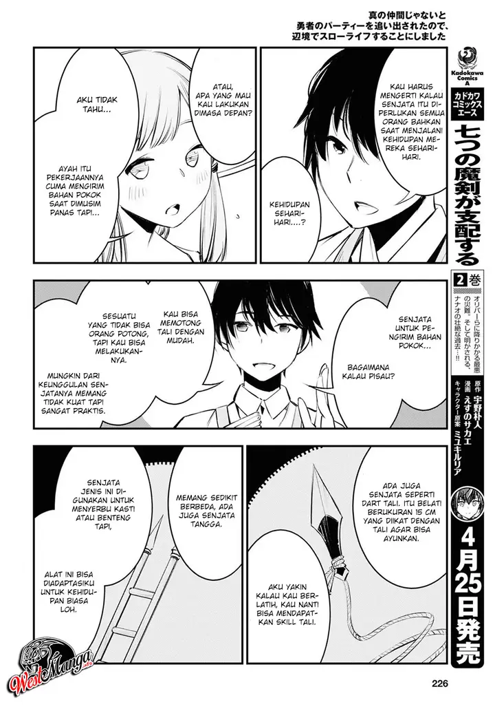 image-komik-shin-no-nakama-janai-to-yuusha-no-party-wo-oidasareta-node-henkyou-de-slow-life-suru-koto-ni-shimashita-chapter-21-9/36