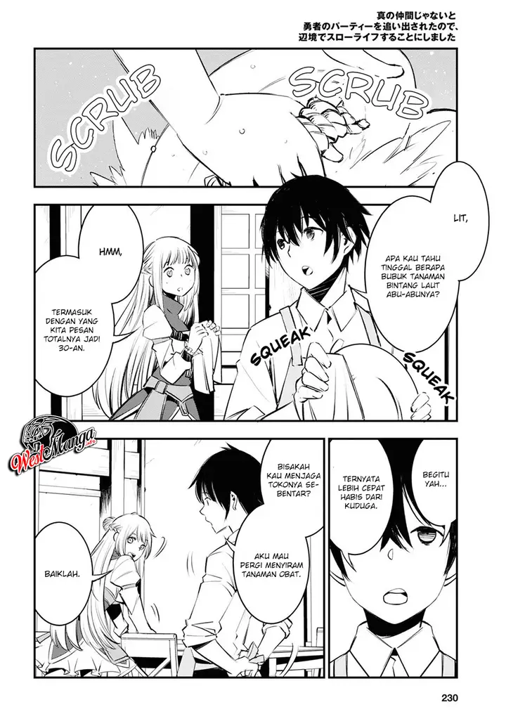 image-komik-shin-no-nakama-janai-to-yuusha-no-party-wo-oidasareta-node-henkyou-de-slow-life-suru-koto-ni-shimashita-chapter-21-14/36
