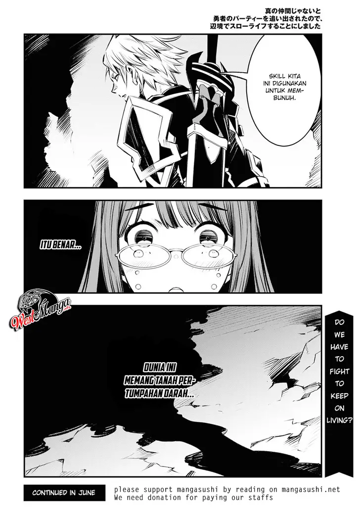 image-komik-shin-no-nakama-janai-to-yuusha-no-party-wo-oidasareta-node-henkyou-de-slow-life-suru-koto-ni-shimashita-chapter-21-33/36