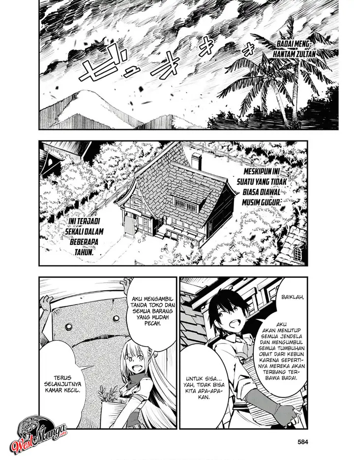 image-komik-shin-no-nakama-janai-to-yuusha-no-party-wo-oidasareta-node-henkyou-de-slow-life-suru-koto-ni-shimashita-chapter-22-3/34